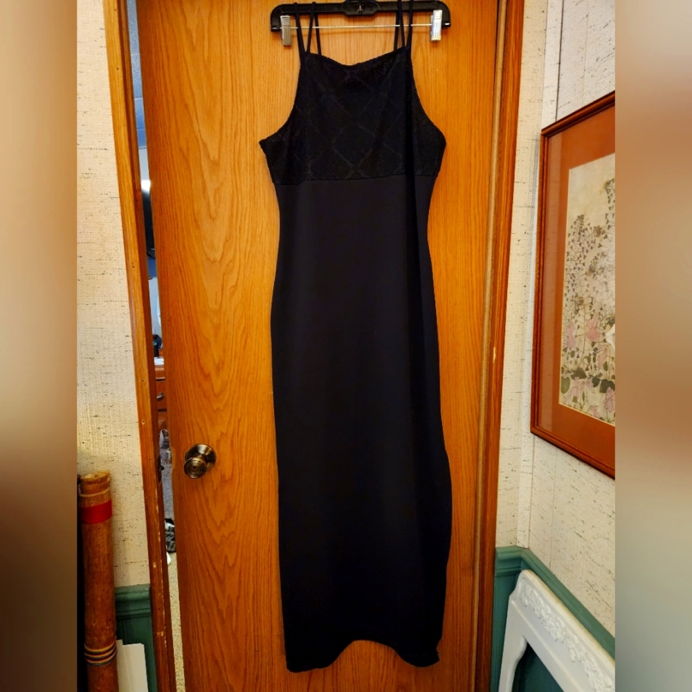 Formal dress